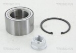 TRISCAN Rattalaagrikomplekt 8530 23224