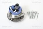 TRISCAN Rattalaagrikomplekt 8530 24115