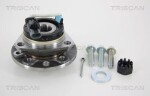 TRISCAN Rattalaagrikomplekt 8530 24116