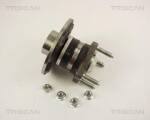 TRISCAN Rattalaagrikomplekt 8530 24212