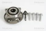 TRISCAN Rattalaagrikomplekt 8530 27117