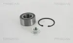 TRISCAN  Rattalaagrikomplekt 8530 28108
