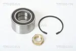 TRISCAN Rattalaagrikomplekt 8530 28109