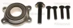 TRISCAN Rattalaagrikomplekt 8530 29009