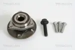 TRISCAN Rattalaagrikomplekt 8530 29013