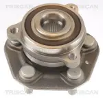 TRISCAN  Rattalaagrikomplekt 8530 81103