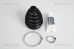 TRISCAN Kaitsekummikomplekt,  veovõll 8540 29814