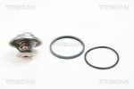 TRISCAN Termostaat,  Jahutusvedelik 8620 2582