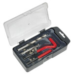 SEALEY Keermetaastamise tööriistade komplekt M9x1.25mm