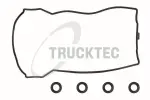 TRUCKTEC AUTOMOTIVE  Tihendikomplekt, klapikaas 02.10.115