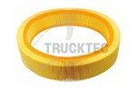 TRUCKTEC AUTOMOTIVE  Õhufilter 02.14.128