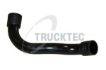 TRUCKTEC AUTOMOTIVE  Õhutoru,õhufilter 02.14.249
