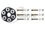 TRUCKTEC AUTOMOTIVE  Шарнир, продольный вал 02.34.003