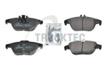 TRUCKTEC AUTOMOTIVE Piduriklotsi komplekt,  ketaspidur 02.35.234