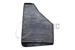 TRUCKTEC AUTOMOTIVE  Filter,salongiõhk 02.59.167