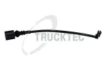 TRUCKTEC AUTOMOTIVE Hoiatuskontakt,  piduriklotsi kulumine 07.35.320