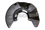 TRUCKTEC AUTOMOTIVE Piduriplekk (piduriketta kaitseplekk) 07.35.334