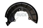 TRUCKTEC AUTOMOTIVE Piduriplekk (piduriketta kaitseplekk) 07.35.338