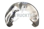 TRUCKTEC AUTOMOTIVE Piduriplekk (piduriketta kaitseplekk) 07.35.345