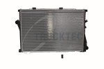 TRUCKTEC AUTOMOTIVE Radiaator,  mootorijahutus 08.11.023