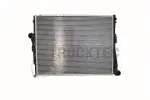 TRUCKTEC AUTOMOTIVE Radiaator,  mootorijahutus 08.11.027