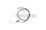 TRUCKTEC AUTOMOTIVE Hoiatuskontakt,  piduriklotsi kulumine 08.34.092
