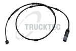 TRUCKTEC AUTOMOTIVE Hoiatuskontakt,  piduriklotsi kulumine 08.34.186