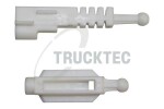 TRUCKTEC AUTOMOTIVE  Reguleerimiskruvi, esituli 08.58.004
