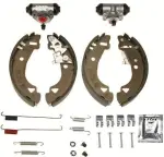 TRW  Piduriklotside komplekt Brake Kit BK1737