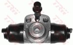 TRW pidurisilinder (trummelpidur) BWB111