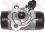TRW pidurisilinder (trummelpidur) BWD266