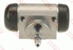 TRW pidurisilinder (trummelpidur) BWL268