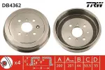 TRW Piduritrummel DB4362