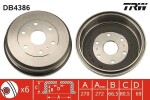 TRW  Piduritrummel DB4386