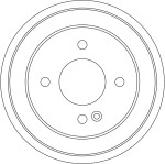 TRW DB5018