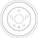 TRW DB5027
