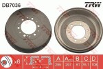 TRW  Piduritrummel DB7036