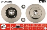 TRW  Piduriketas DF2059BS