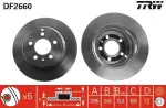 TRW  Piduriketas DF2660