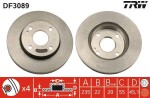 TRW Piduriketas DF3089