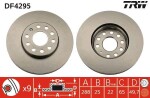 TRW  Piduriketas DF4295