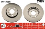 TRW  Piduriketas DF4308S