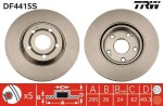 TRW  Piduriketas DF4415S