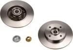 Piduriketas TRW SINGLE DF4452BS