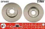 TRW  Piduriketas DF4465