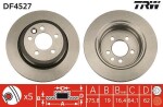 TRW  Piduriketas DF4527