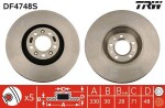 TRW  Piduriketas DF4748S
