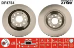 TRW  Piduriketas DF4754