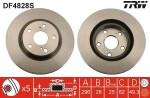 TRW  Piduriketas DF4828S