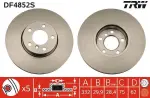 TRW  Piduriketas DF4852S